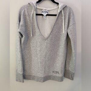 Gray Women's Hoodie